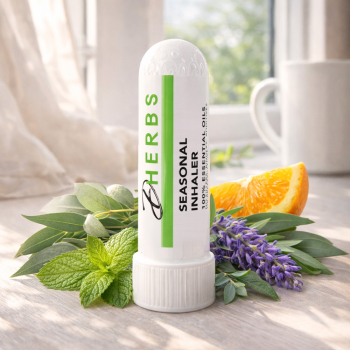 Seasonal Inhaler - Nasal Inhaler Stick